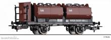 Tillig 77020 - Kalkkübelwagen DRG