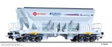 Tillig 77028 - Selbstentladewagen Ermewa / EUROVIA