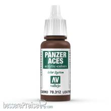 Vallejo 770312 - Ledergürtel, 17 ml