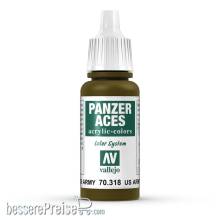 Vallejo 770318 - US-Army Panzersoldat, 17 ml