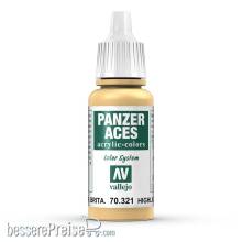 Vallejo 770321 - Britische Panzersoldat, 17 ml