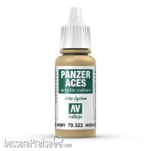 Vallejo 770322 - US-Army Panzersoldat, 17 ml