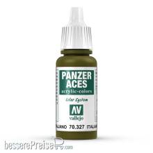 Vallejo 770327 - Italienische Panzerbesatzung,17 ml