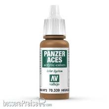 Vallejo 770339 - Feldgrau I, 17 ml