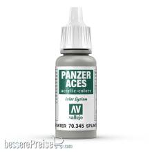 Vallejo 770345 - Splittertarnung Basis, 17 ml