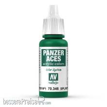 Vallejo 770346 - Splittertarnung Flecken I, 17ml