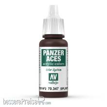 Vallejo 770347 - Splittertarnung Flecken II, 17 ml