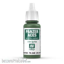 Vallejo 770348 - Splittertarnung Streifen, 17 ml