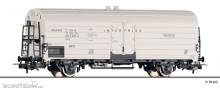 Tillig 77039 - Kühlwagen der OSE