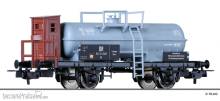 Tillig 77045 - Säurekesselwagen DR