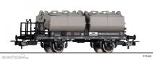 Tillig 77046 - Kalkkübelwagen DR