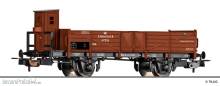 Tillig 77049 - Offener Güterwagen K.Sächs.Sts.EB