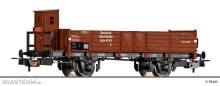 Tillig 77050 - Offener Güterwagen DRG