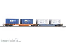 Tillig 77059 - Doppeltragwagen DB AG