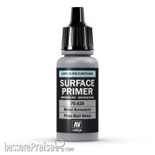 Vallejo 770628 - Plate Mail Metal, 17 ml
