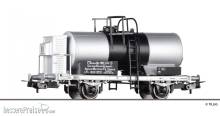 Tillig 77068 - Kesselwagen M der Agenzia Marittima FS Venezia, Ep. III