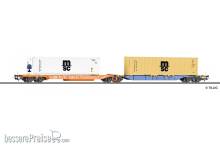 Tillig 77071 - Doppeltragwagen der ÖBB