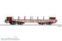 Tillig 77075 - Schwerlastwagen Rmms 662 der DB AG, Ep. V