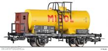 Tillig 77076 - Kesselwagen „Minol“ der DR