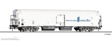 Tillig 77083 - Maschinenkühlwagen Iaghqrs „Landskron Brau-Manufaktur Görlitz“ der DR