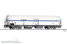 Tillig 77090 - Maschinenkühlwagen TTehkos der DR