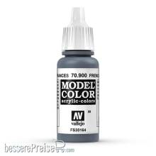 Vallejo 770900 - Französisch Blau, Matt, 17 ml