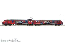 Roco 7710009 - Elektrotriebzug Plan V 466, Karel