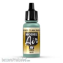 Vallejo 771404 - Himmelblau, Nr. 1, 17 ml