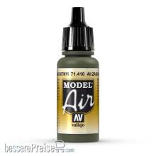 Vallejo 771410 - Tarnungsgrün, All Zashchitnyi, 17 ml