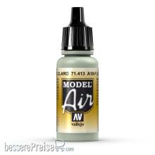 Vallejo 771413 - Hellblau, A-18F, 17 ml
