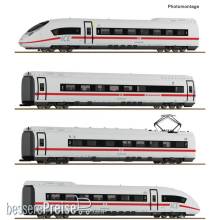 Roco 7720017 - 4-tlg. Set: Elektrotriebzug ICE 3neo (BR 408), DB AG