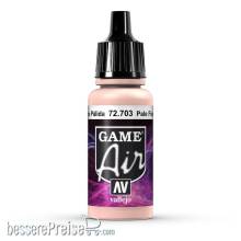 Vallejo 772703 - Pale Fresh, 17 ml