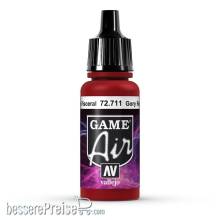 Vallejo 772711 - Gory Red, 17 ml