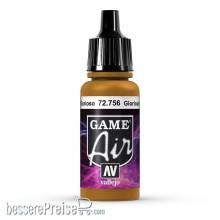 Vallejo 772756 - Glorious Gold, 17 ml