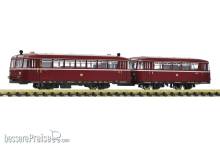Fleischmann 7760005 - Schienenbus VT 95 mit Beiwagen VB 142, DB