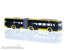 Rietze 77638 - Mercedes-Benz eCitaro G Haslach Bus, Kempten, 1:87