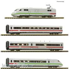 Fleischmann 7770003 - 4-tlg. Set: Elektrotriebzug ICE 2 (BR 402), DB AG