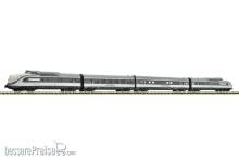 Fleischmann 7770009 - 4-tlg. Set: Dieseltriebzug BR 601 Zughotel, RailAdventure