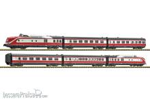 Fleischmann 7770010 - 6-tlg. Set: Dieseltriebzug VT 601 Max Liebermann, DR