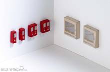 Busch 7780 - Automaten-Set