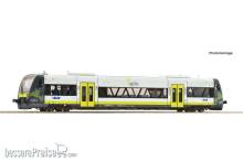 Roco 7780007 - Dieseltriebwagen VT 650.731, Agilis
