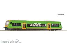 Roco 7780008 - Dieseltriebwagen 650 653-8, Waldbahn