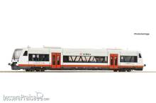Roco 7790002 - Dieseltriebwagen BR 650, trilex