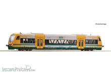 Roco 7790009 - Dieseltriebwagen 650 084-6, ODEG