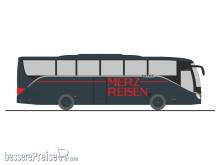 Rietze 77918 - Setra S 515 HD Merz Reisen Gnadenberg, 1:87