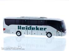 Rietze 77923 - Setra S 515 HD Heideker Reisen, Münsingen, 1:87
