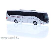 Rietze 77931 - Setra S 515 HD Scherb Reisen, Schauenberg-Elgershausen, 1:87
