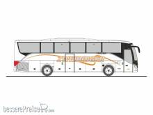 Rietze 77933 - Setra S 515 HD Zweidinger, Schrozberg, 1:87