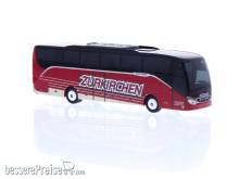 Rietze 77934 - Setra S 515 HD Zurkirchen (CH), 1:87