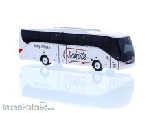 Rietze 77935 - Setra S 515 HD Schüle Reisen, Isny i. Allgäu, 1:87